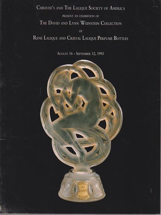 Christiès and the Lalique Society of America -   - copertina