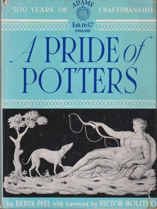 A pride of potters - Doris Peel - copertina