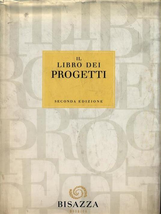 Il libro dei progetti -   - 2