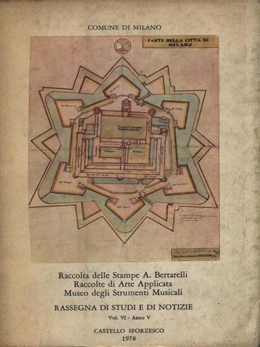 Rassegna di Studi e di Notizie Vol. VI - Anno V -   - 2