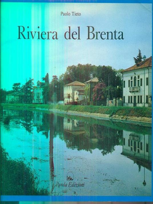 Riviera del Brenta - Paolo Tieto - copertina