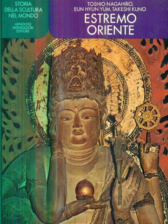 Estremo Oriente - copertina