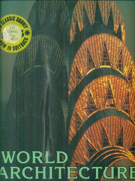 World Architecture - Trewin Copplestone - copertina