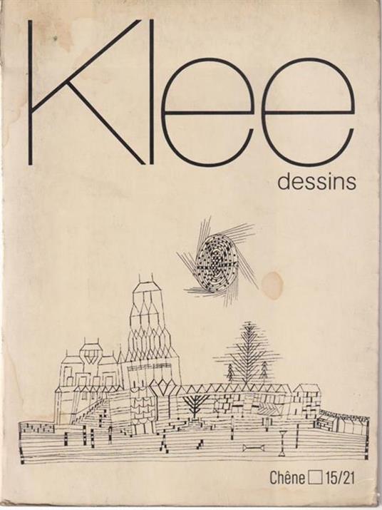 Klee Dessins - Christian Geelhaar - 2