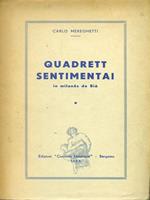 Quadrett sentimentai