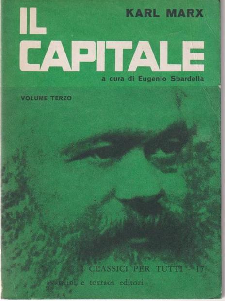 Il capitale. Vol III - Karl Marx - 2