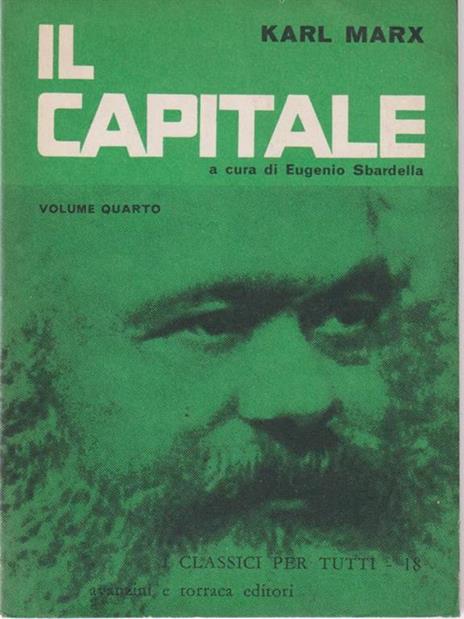 Il capitale. Vol IV - Karl Marx - 2