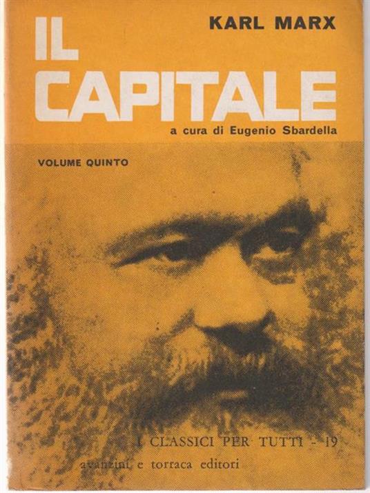 Il capitale. Vol V - Karl Marx - 2