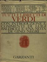 Tutti i libretti di Verdi