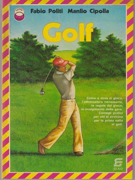 Golf - Politi - copertina