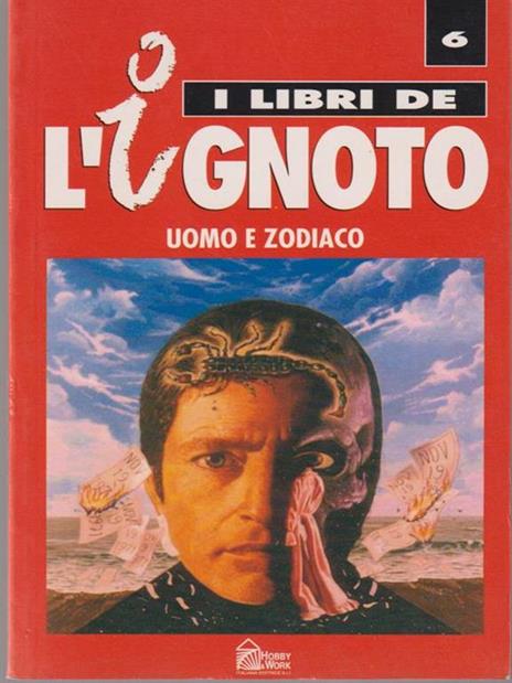 Uomo e zodiaco - Carmen Goizueta - copertina