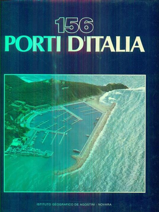 156 Porti d'Italia - - Libro Usato - De Agostini - | IBS