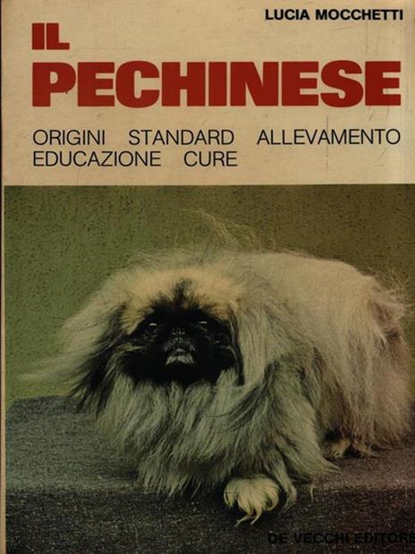 Il pechinese - Lucia Mocchetti - 2