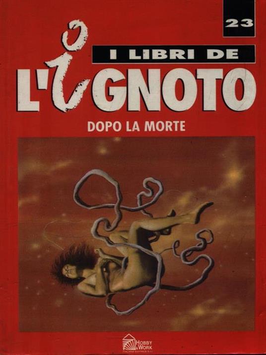 Dopo la morte - Eduardo Beneito - copertina