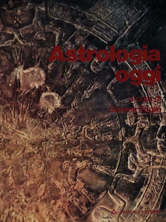 Astrologia oggi - Serena Foglia - copertina