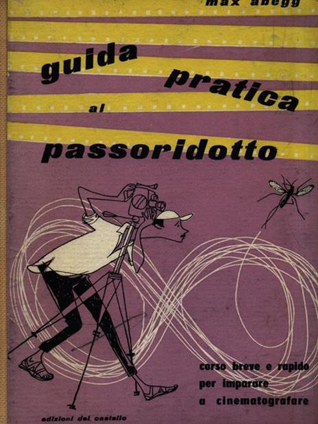 Guida pratica al passoridotto - M. Abegg - copertina