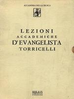 Lezioni accamemiche d'Evangelista Torricelli