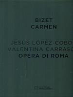 Bizet Carmen Opera di Roma + 2 CD