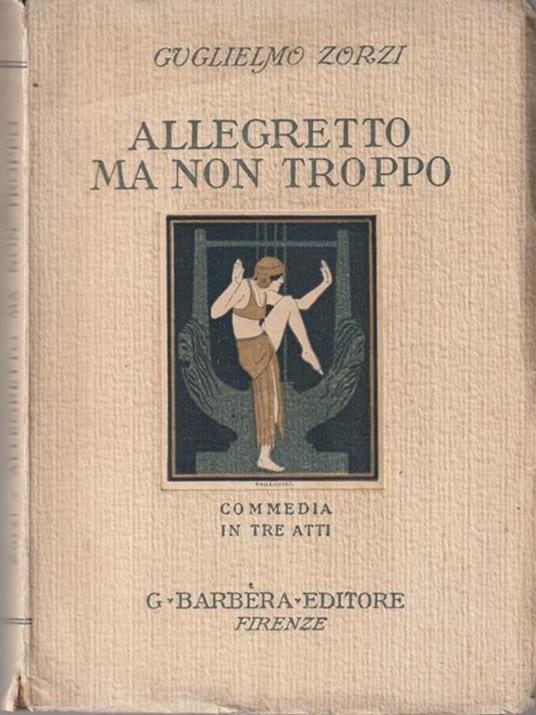 Allegretto ma non troppo - Guglielmo Zorzi - 2