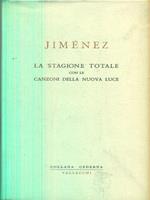 La stagione totale con le canzoni della nuova luce