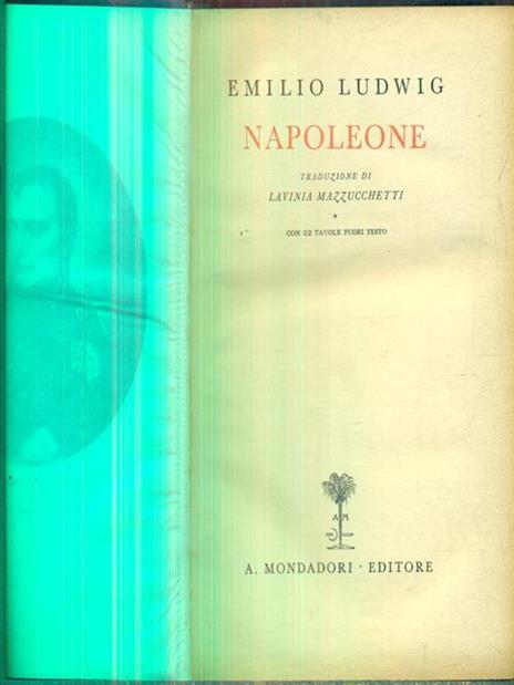 Napoleone - Emil Ludwig - 2