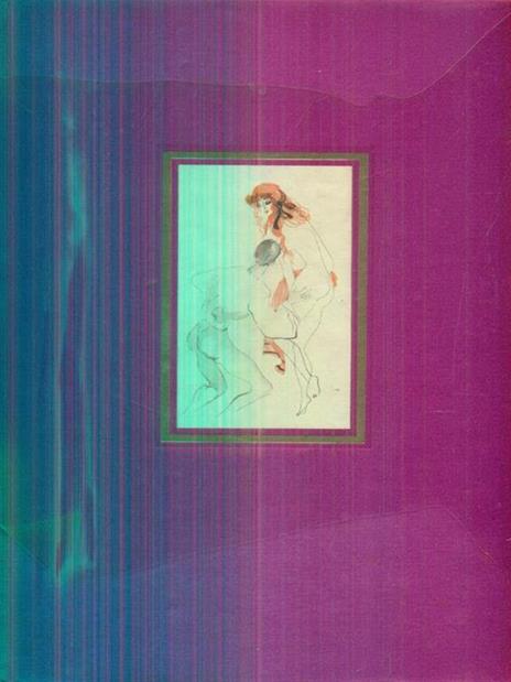 Die Memoiren der Fanny Hill - John Cleland - copertina