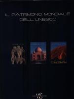 Il patrimonio mondiale dell'Unesco. 3 Volumi