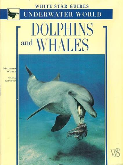 Whales and Dolphins - Maurizio Wurtz - copertina