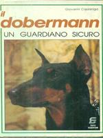 Il dobermann. Un guardiano sicuro