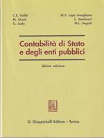 Contabilità di Stato e degli enti pubblici