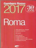 Roma 2017 del Gambero Rosso