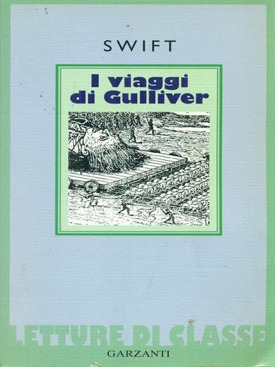 I  viaggi di Gulliver - Jonathan Swift - 2