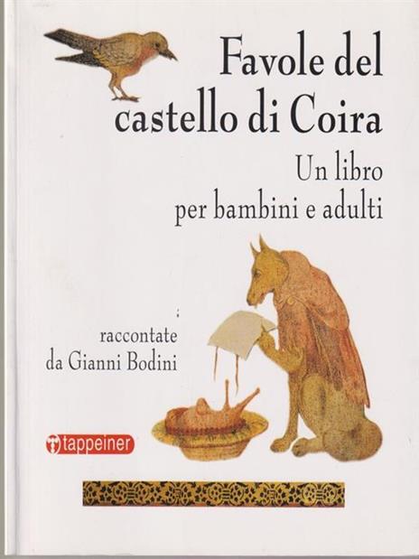 Favole del castello di Coira - Gianni Bodini - 2