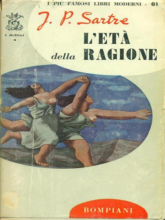 L' età della ragione - Jean-Paul Sartre - 2