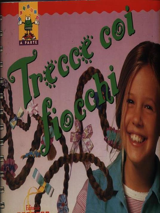 Trecce coi fiocchi -   - copertina