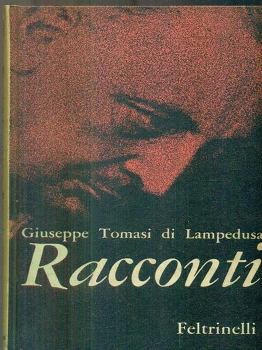 Racconti - Tomasi di Lampedusa Giuseppe - 2