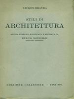 Stili di architettura