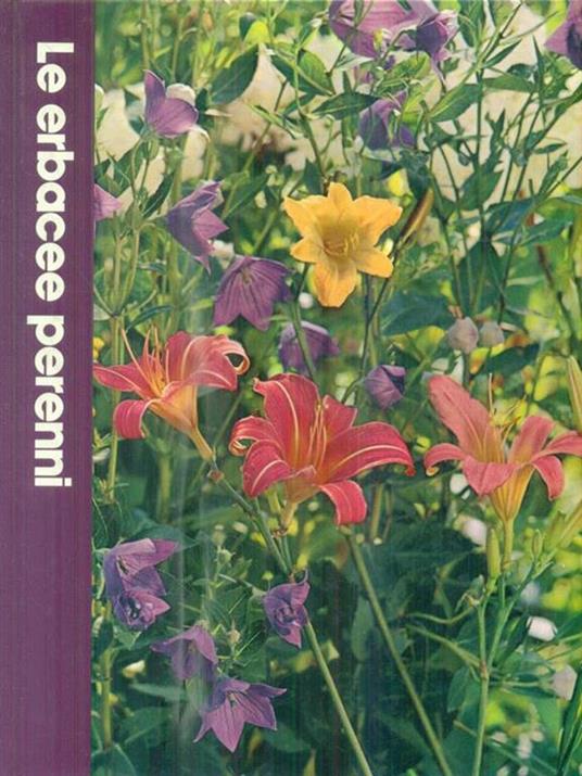 Le erbacce perenni - James Underwood Crockett - copertina