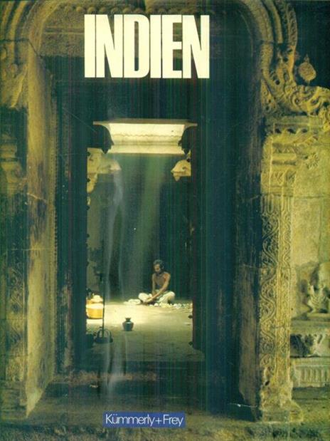 Indien - Antonio Monroy - 2