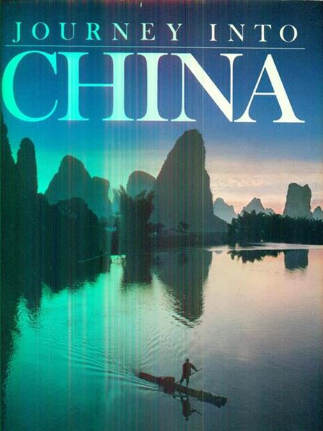 Journey into China -   - copertina