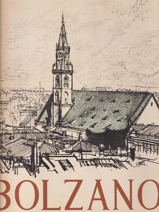 Bolzano - Guarnieri - copertina