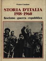 Storia d'Italia 1918-1960