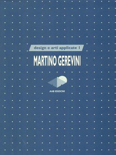 Martino Gerevini -   - copertina