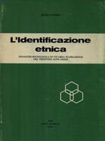 L' Identificazione etnica