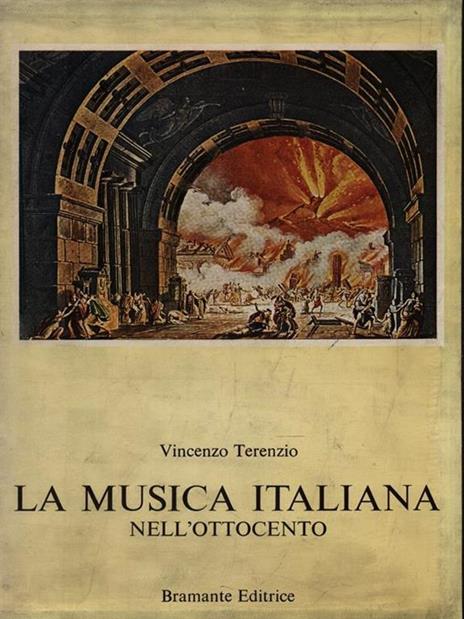 La Musica Italiana nell'Ottocento. 2 Volumi - Vincenzo Terenzio - 2