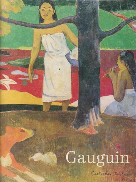 Gauguin - Paris 1989 -   - copertina