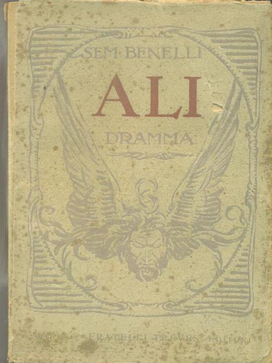 Ali - Sem Benelli - 2