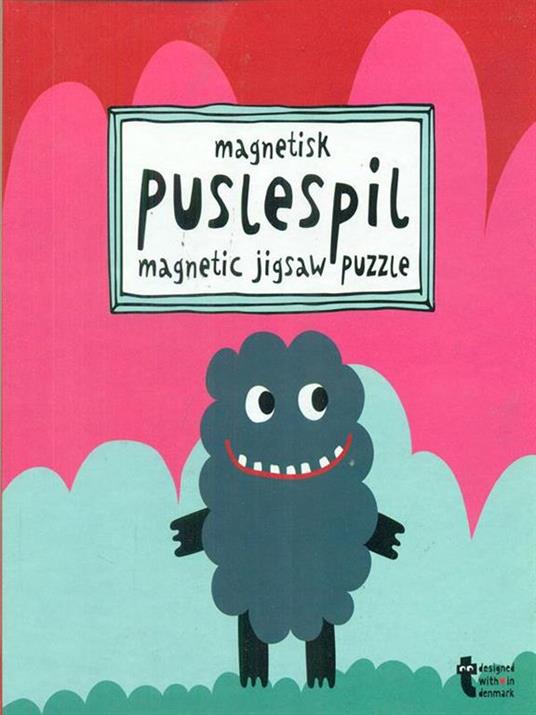 Magnetisk Puslespil Puzzle - Libro Usato - ND - | IBS