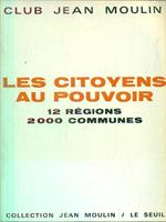 Les citoyens au pouvoir