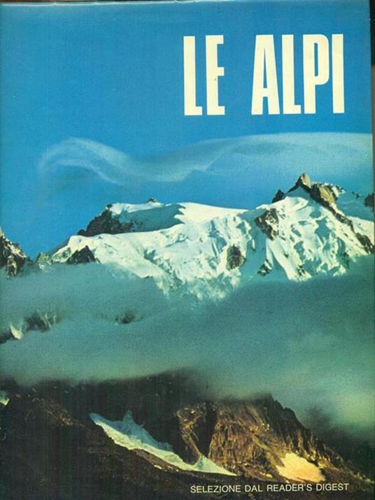 Le  alpi -   - 2